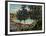 River Landscape by Jean-Baptiste-Armand Guillaumin-Geoffrey Clements-Framed Giclee Print