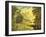 River Landscape. Mid 19th Century-Thomas Chambers-Framed Giclee Print