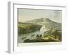 River Landscape Near Bern 1777-Johann Niklaus Schiel-Framed Giclee Print