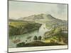 River Landscape Near Bern 1777-Johann Niklaus Schiel-Mounted Giclee Print
