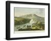 River Landscape Near Bern 1777-Johann Niklaus Schiel-Framed Giclee Print