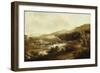 River Landscape-Thomas Doughty-Framed Giclee Print