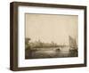 River Landscape-Aelbert Cuyp-Framed Giclee Print