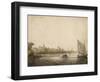 River Landscape-Aelbert Cuyp-Framed Giclee Print