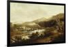 River Landscape-Thomas Doughty-Framed Giclee Print