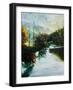 River Lesse-Pol Ledent-Framed Art Print