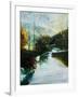 River Lesse-Pol Ledent-Framed Art Print