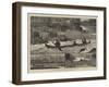 River Life in British Columbia-Joseph Nash-Framed Giclee Print