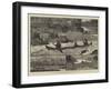 River Life in British Columbia-Joseph Nash-Framed Giclee Print