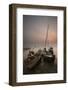 River Life, Irrawaddy River, Manadalay, Myanmar (Burma), Asia-Colin Brynn-Framed Photographic Print