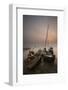 River Life, Irrawaddy River, Manadalay, Myanmar (Burma), Asia-Colin Brynn-Framed Photographic Print