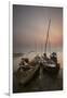 River Life, Irrawaddy River, Manadalay, Myanmar (Burma), Asia-Colin Brynn-Framed Photographic Print