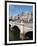 River Liffey and O'Connell Bridge, Dublin, Republic of Ireland, Europe-Hans Peter Merten-Framed Photographic Print