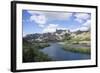 River Limay, Valle Encantado (Magical Valley), Bariloche District, Argentina-Peter Groenendijk-Framed Photographic Print