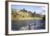 River Limay, Valle Encantado (Magical Valley), Bariloche District, Argentina-Peter Groenendijk-Framed Photographic Print