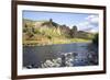 River Limay, Valle Encantado (Magical Valley), Bariloche District, Argentina-Peter Groenendijk-Framed Photographic Print