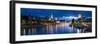 River Limmat, Zurich, Switzerland-Jon Arnold-Framed Photographic Print