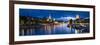 River Limmat, Zurich, Switzerland-Jon Arnold-Framed Photographic Print