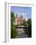 River Ljubljanica, Ljubljana, Slovenia, Europe-Lawrence Graham-Framed Photographic Print