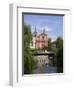 River Ljubljanica, Ljubljana, Slovenia, Europe-Lawrence Graham-Framed Photographic Print