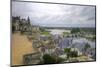 River Loire from the Chateau, Amboise, Indre Et Loire, Centre, France, Europe-Rob Cousins-Mounted Photographic Print