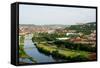 River Main, Wurzburg, Bavaria, Germany, Europe-Robert Harding-Framed Stretched Canvas