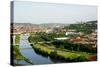 River Main, Wurzburg, Bavaria, Germany, Europe-Robert Harding-Stretched Canvas