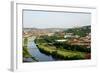 River Main, Wurzburg, Bavaria, Germany, Europe-Robert Harding-Framed Photographic Print