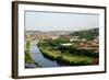 River Main, Wurzburg, Bavaria, Germany, Europe-Robert Harding-Framed Photographic Print