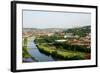 River Main, Wurzburg, Bavaria, Germany, Europe-Robert Harding-Framed Photographic Print