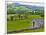 River Manifold Valley Near Ilam, Peak District National Park, Derbyshire, England-Alan Copson-Framed Photographic Print