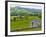 River Manifold Valley Near Ilam, Peak District National Park, Derbyshire, England-Alan Copson-Framed Photographic Print