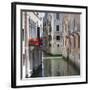 River Meander I-Joseph Eta-Framed Giclee Print