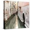 River Meander II-Joseph Eta-Stretched Canvas