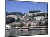 River Meuse and Citadel, Namur, Belgium-Danielle Gali-Mounted Photographic Print