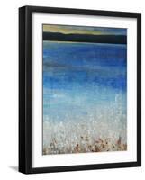 River Mist-Tim O'toole-Framed Giclee Print