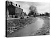 River Nene-null-Stretched Canvas