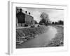 River Nene-null-Framed Photographic Print