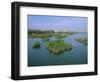 River Niger, Bamako, Mali, Africa-Bruno Morandi-Framed Photographic Print