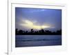 River Nile at Sunset, Egypt-null-Framed Photographic Print