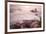 River Nile from Wildwaters Lodge, Kangulumira, Uganda, Africa-Tom Broadhurst-Framed Photographic Print