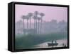 River Nile Near Memphis, Egypt, North Africa-Sylvain Grandadam-Framed Stretched Canvas