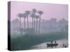 River Nile Near Memphis, Egypt, North Africa-Sylvain Grandadam-Stretched Canvas