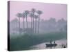 River Nile Near Memphis, Egypt, North Africa-Sylvain Grandadam-Stretched Canvas