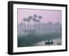 River Nile Near Memphis, Egypt, North Africa-Sylvain Grandadam-Framed Photographic Print