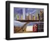 River of Babylon-Ikahl Beckford-Framed Premium Giclee Print