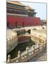 River of Gold, Forbidden City, Beijing, China, Asia-Kimberly Walker-Mounted Photographic Print