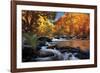 River of Gold-Mike Jones-Framed Giclee Print