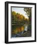 River of Gold-Bruce Dumas-Framed Giclee Print