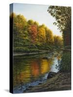 River of Gold-Bruce Dumas-Stretched Canvas